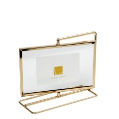 Espiel FAM564 photo frame gold 10x15cm