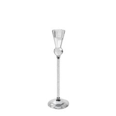 Espiel XAS101 CRYSTAL candle holder 20x7cm