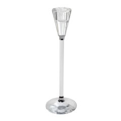 Espiel XAS109 CRYSTAL candle holder 23x7cm
