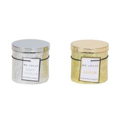 Espiel COC204K12 scented candle assort. 2 colors