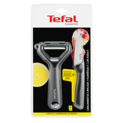 Tefal K2212S55 knife set 2pcs 9/15cm