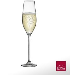 Rona 6272/210 CELEBRATION champagne glass set 6x210ml