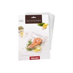 Miele 10380620 sous vide vac bag 50st