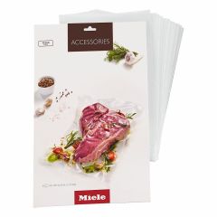 Miele 10380630 sous vide vac bag 50st