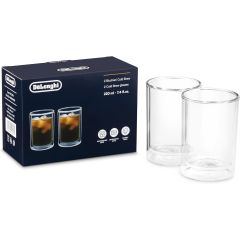 DeLonghi set DLSC324 glass 2x220ml
