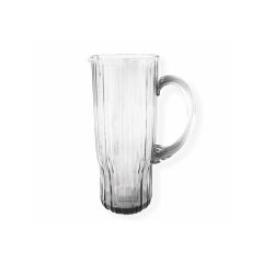 Brandani 51071 transparent glass decanter 750ml