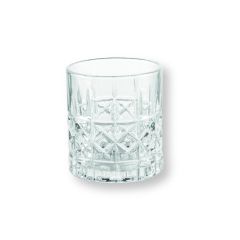 Brandani 51321 Mosaic whisky glass set 6 pcs - outlet