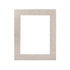 Brandani 51618 Ivory polyresin photo frame 18x24sm