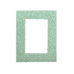 Brandani 51619 Aquamarine polyresin photo frame 10x15sm