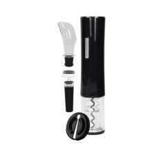 Brandani 82297 electric wine corkscrew set