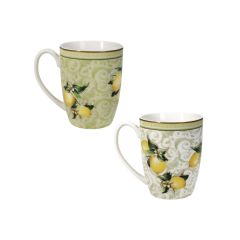 Brandani 52756 LIMONI mug set x2 - outlet