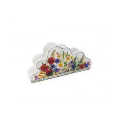 Brandani 52877 FIORI DI CAMPO napkin holder