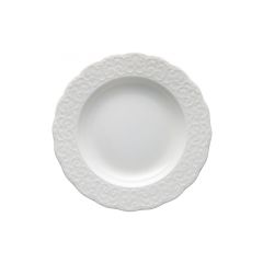 Brandani 53392 GRAN GALA porcelain soup plate 22sm