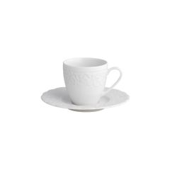 Brandani 53394 GRAN GALA porcelain coffee cup