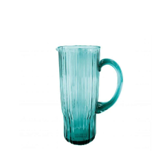 Brandani 51073 PLISSE TURQUOISE decanter
