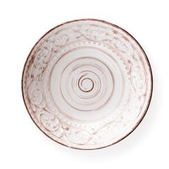 Brandani 55960 SERENDIPITY stoneware dinner plate 27.5sm