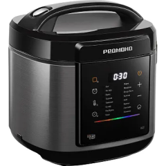 REDMOND MC125S Multicooker, black