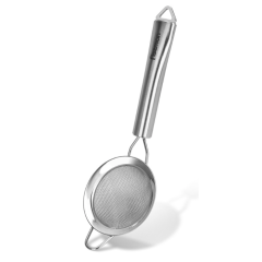 Fissman 1260 BERGAMO stainless steel strainer 8cm