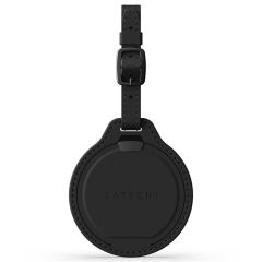 Satechi Vegan-Leather FindAll Luggage Tag, Black / ST-LFALTK