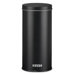 Hama 111272 coffee pads container matt black