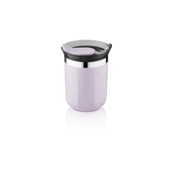 Wacaco Octaroma Classico Frosted Plum mug 180ml