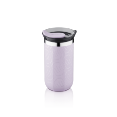 Wacaco Octaroma Lungo Frosted Plum mug 300ml