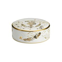 Baci Milano BOX.KOS01 KOSMO round box 13X6 cm