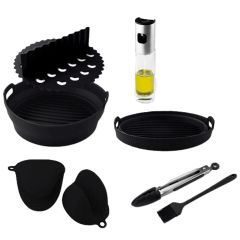 Cecotec 03341 Cecofry Silicone Pack Accessories