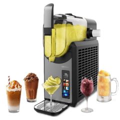 Cecotec A01_EU01_109564 Twist&Ice 2600 Slush Ice Cream Maker