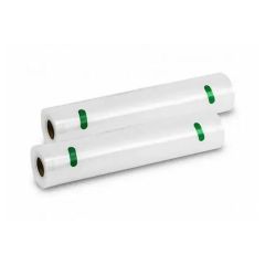 Cecotec 04072 Vacuum sealer bag rolls 2Pc 28x600cm