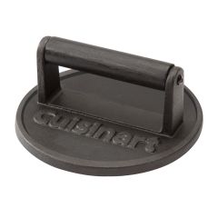 Cuisinart CISB111EU burger press smashed cast iron