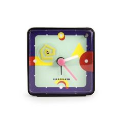 Kikkerland AC24-A-EU NEW WAVE ALARM CLOCK - outlet