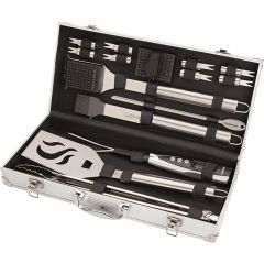 Cuisinart CGS5020EU Deluxe SS grill set 20pcs
