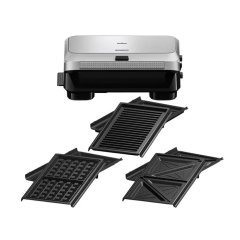 Braun SM5038 Sandwich and waffle maker