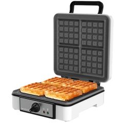 Cecotec 08017 Fun Gofrestone 4Inox waffle maker