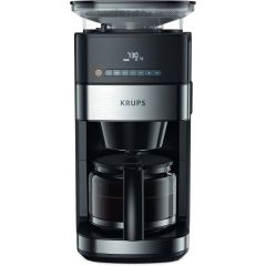 Krups KM832810 Drip coffee maker  Grind Aroma