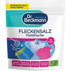 Dr. Beckmann Fleckensalz Oxi-power 400g
