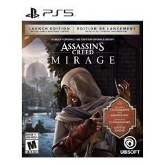 PS5 Assassin's Creed: Mirage