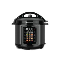 REDMOND MP111 multi-pressure cooker black