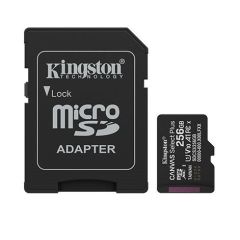Kingston 256GB MicroSD Card G3 (SDCS3/256GB)