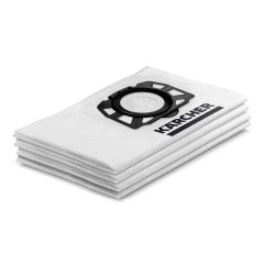 Karcher Filter bag fleece for WD 2/3