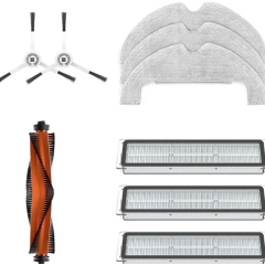 Dreame RAK3 (main brush,side brush,filter,napkins)