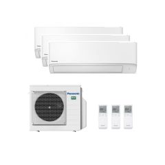 Panasonic CU-3Z68TBE/2*CS-Z35ZKEW/1*CS-Z25ZKEW