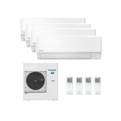 Panasonic CU-4Z80TBE/2*CS-Z35ZKEW/1*CS-Z25ZKEW/1*CS-Z42ZKEW