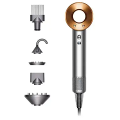 Dyson Supersonic HD07 hair dryer Nickel/Copper - outlet