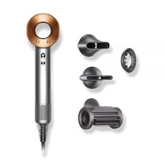 Dyson Supersonic HD15 hair dryer Nickel Copper - outlet