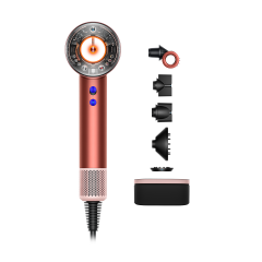 Dyson Supersonic HD16 hair dryer Strawberry Bronze/Blush Pink - outlet