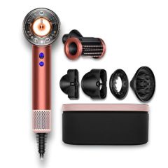 Dyson Supersonic HD16 hair dryer Strawberry Bronze - outlet