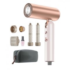 Dreame Нairdryer Pocket Ultra Rosy White (AHD52) EU