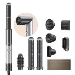 Mova Master 10 multi-styler Lunar silver (AMM A10)